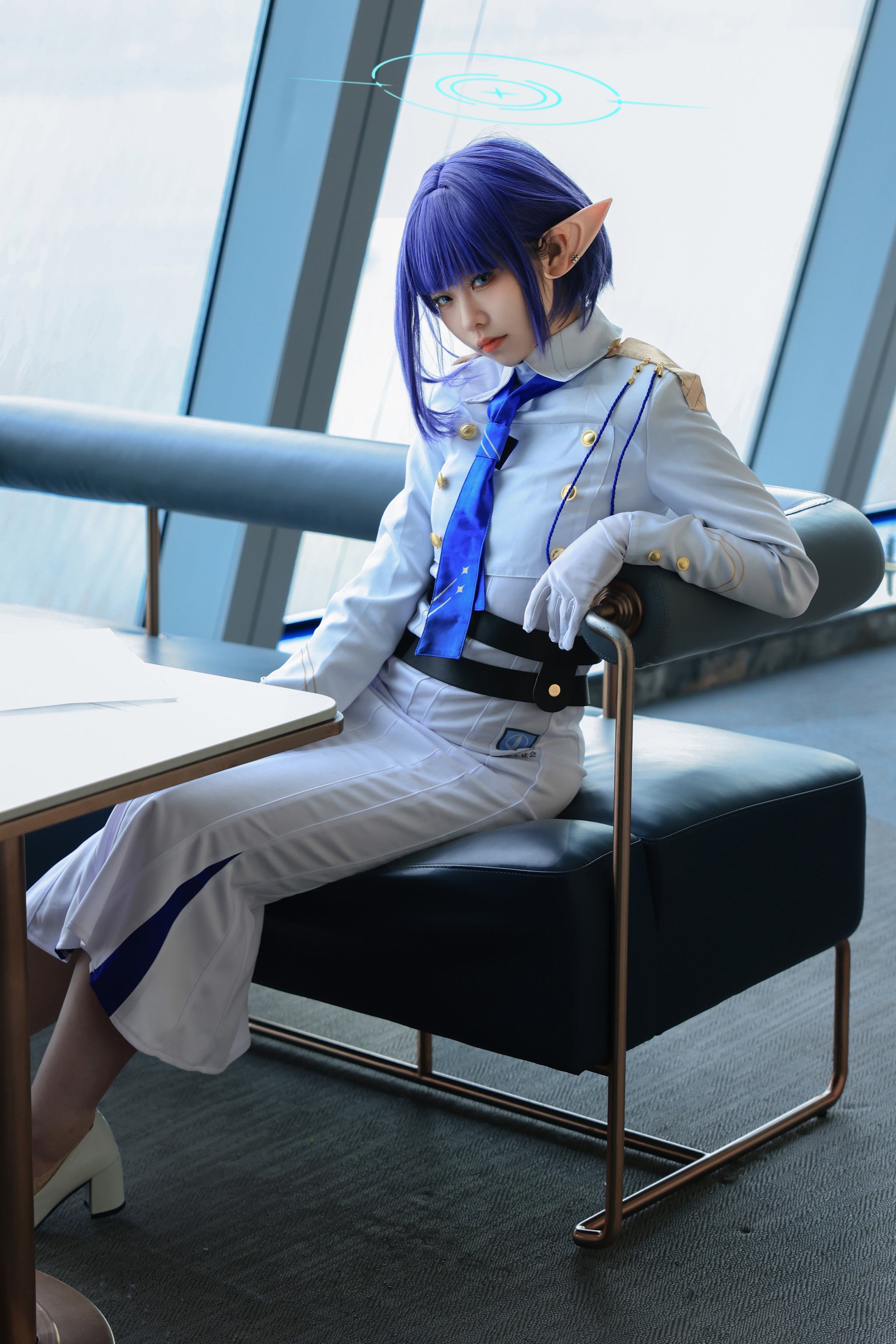 图片[1]-G44不会受伤 – NO.125 阳葵[44P]-XikXak